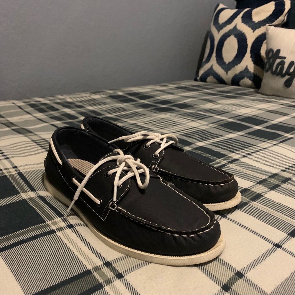 Men’s Boat Shoes